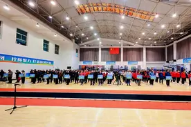 全国拔河（硬地）锦标赛落幕 西安高校代表队获佳绩图片
