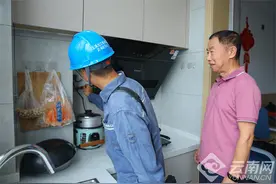 玉溪元江：贴心“电管家”为暖冬经济添动力图片