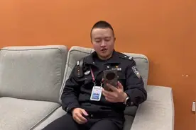 元旦我在岗：移民管理警察的元旦怎么过？图片