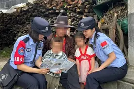 我是爱心妈妈 |  “凤凰姐姐，我们来了！” 一场爱意满满的双向奔赴图片