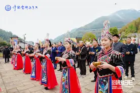2025中国畲乡“三月三”启幕图片