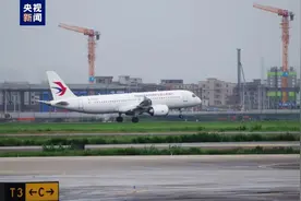 C919执飞航线上新！图片