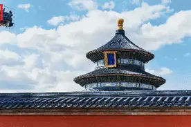 文化中国行·传世古建丨以前所未有的视角游天坛图片