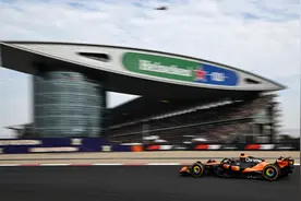 F1与上海，成就彼此的传奇图片