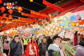 筝鸣时评丨烟火里的非遗传承图片