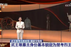 王者荣耀！安徽武王墩大墓主人初步锁定，曾在河南淮阳执政至少10年图片