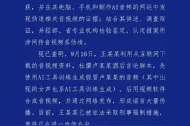 合肥警方通报三只羊卢某某录音事件：音视频系伪造图片