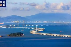 港珠澳大桥旅游试运营12月15日开通，票价定了图片