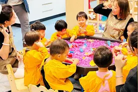 入园费普惠价仅1600-1800元，济南首家嵌入式社区托育园的经济账图片
