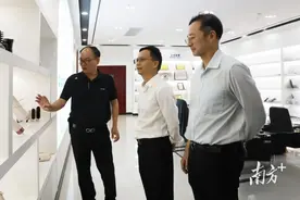 做好服务“加法”！企石持续落实落细惠企助企政策图片