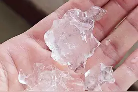 强对流天气登场！广东局地下冰雹，周末还有较强冷空气“加戏”图片
