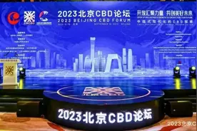 北京CBD论坛上，大咖们都说了什么图片