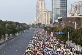 本周四开始报名！2025汕头马拉松将于12月14日开跑图片