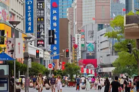 免签带火入境游，这些地方被外国游客“包围”了图片