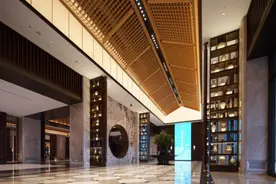济南槐荫：西部崛起吸引酒店高端品牌争相入驻图片