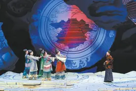 50余场演出覆盖京津冀图片