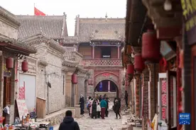 河北蔚县：古堡文旅发展促振兴图片