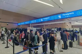 起飞！西部地区率先恢复，成都直飞美国航线正式复航图片