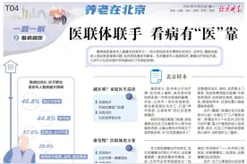 看病就医 | 医联体联手 看病有“医”靠图片