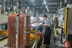 上半年增长16.7%！绵阳汽车产业发展势头强劲图片