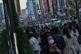 日本流感病例已超950万人，出现药品短缺图片