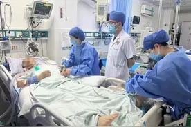 ECMO：这次，我救了一个心脏罢工100分钟的病人！图片