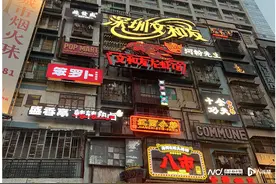 广州撤店后实探深圳文和友：大片商铺空置，靠湘菜笨罗卜引流图片