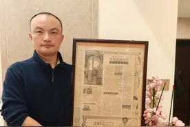 “奥运舵手”黄建：华西都市报给了我人生一笔巨大财富图片