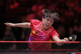 全主力出战剑指卫冕，多方面练兵备战巴黎！中国乒乓天团逐鹿澳门世界杯图片