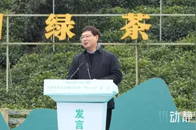 “贵州绿茶”第一采丨中国茶叶流通协会荣誉会长毛立民：如果白居易穿越到今天，应当是“前月普安买茶去”图片