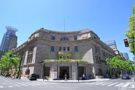 “外滩·老市府”进入全球招商阶段，焕新面貌和功能，重新回归城市图片