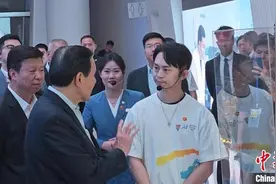 “来了就是深圳人！” 深圳台青欢迎同乡跨海“登陆”图片
