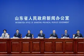 强品牌，推动更多“山东制造”“齐鲁精品”走向世界图片