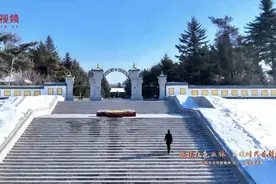 新年思政第一课！弘扬东北抗联精神思政大课开讲图片