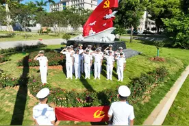 “新时代奋斗观”大讨论丨一起来看保障官兵的奋斗图鉴图片