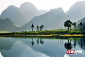 江永：推进“美丽江永”建设 提升“最美小城”颜值图片