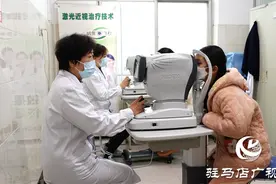 孩子六岁了，视力还不到1.0  家长着急了 医生解答图片