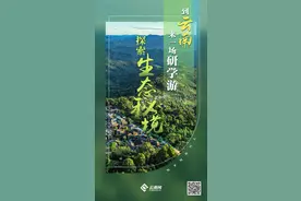 到云南来一场研学游，探索“生态秘境”图片