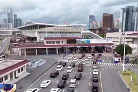 144小时过境免签“硬控”外国游客 你知道“144小时”咋算的吗？图片
