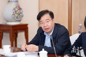 全国人大代表李魁文：全力推动广东外贸质升量稳图片
