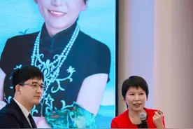 寻找生命的本我 曲黎敏新书《细品西游》《诗经：越古老越美好》在京首发图片