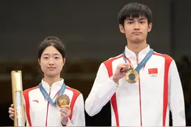 射击收官收获5金2银3铜 中国神枪手如何创造奥运历史最佳战绩？图片