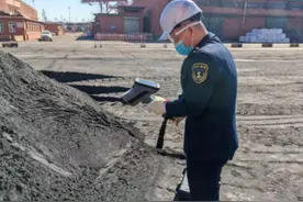 船载危险货物安全专项整治｜硬核防控船载易流态化和动态分离固体散装货物海上运输风险图片