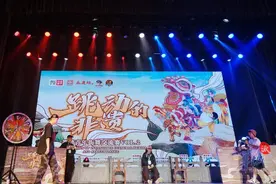 图集｜现代街舞遇上非遗，在广州西关跳动青春之舞图片