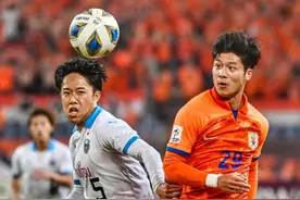 亚冠丨山东泰山不敌川崎前锋图片