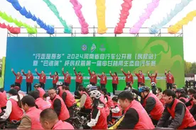 将“自行车赛事”融入县域发展“大势”，民权是怎么做的？图片
