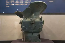又上新！三星堆博物馆集中展出新出土文物保护修复成果(2)图片