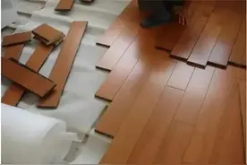 地板变形引发纠纷！详解地板铺装几大误区丨上海市消保委居饰专业办图片