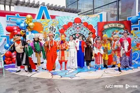 戏曲、市集、国风……福田有约好戏不断！图片