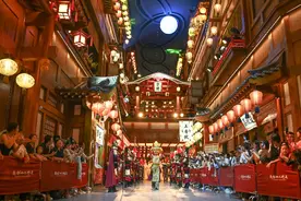 元宵岭南寻“龙”记，从龙舞看传统民俗的“出圈”与“破局”图片